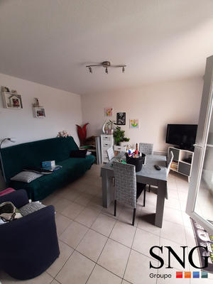 Appartement - 37 m² - 2 pièces