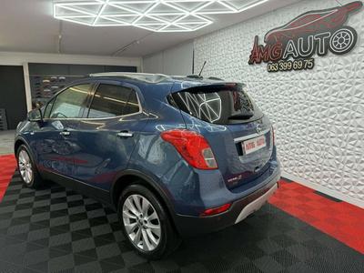 Opel Mokka X 1.6 Cdti 4x2 16v s&amp;S 136 Cv