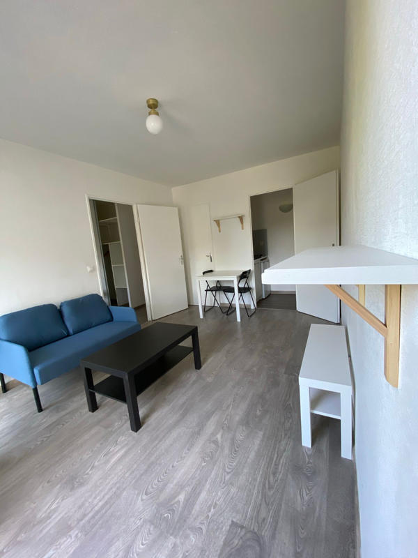 Appartement - 32 m² - 2 pièces