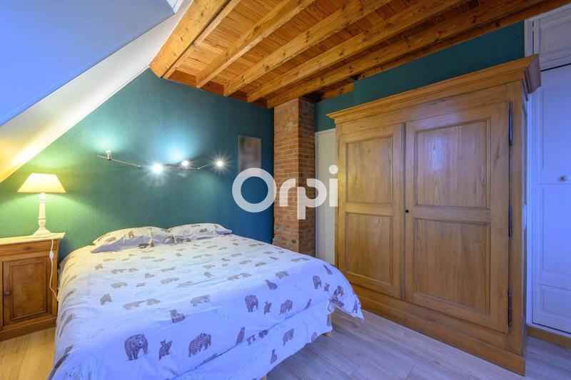 Maison - 154 m² - 6 pièces