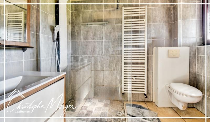 Maison - 166 m² - 6 pièces