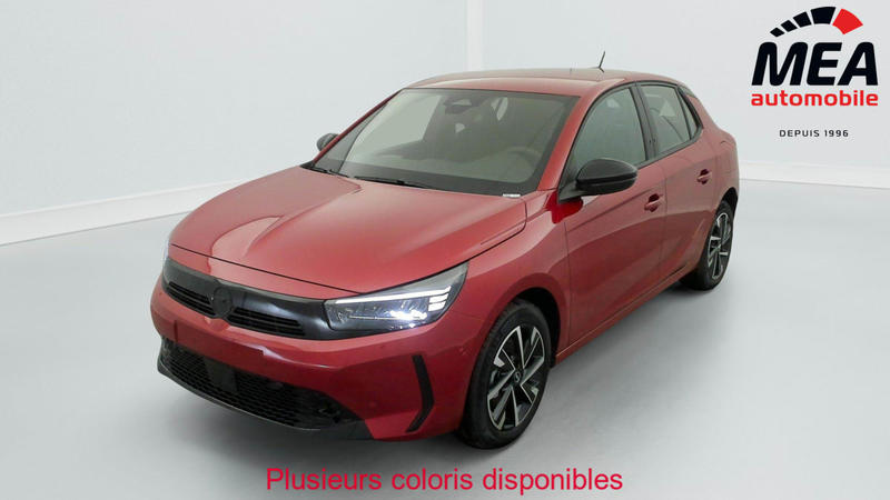 Opel Corsa 1.2 Turbo 100 ch Bvm6 Gs