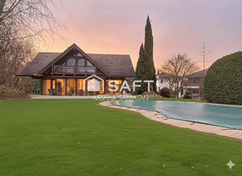 Maison - 163 m² - 5 pièces