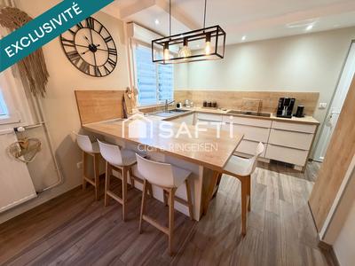 Maison - 100 m² - 5 pièces