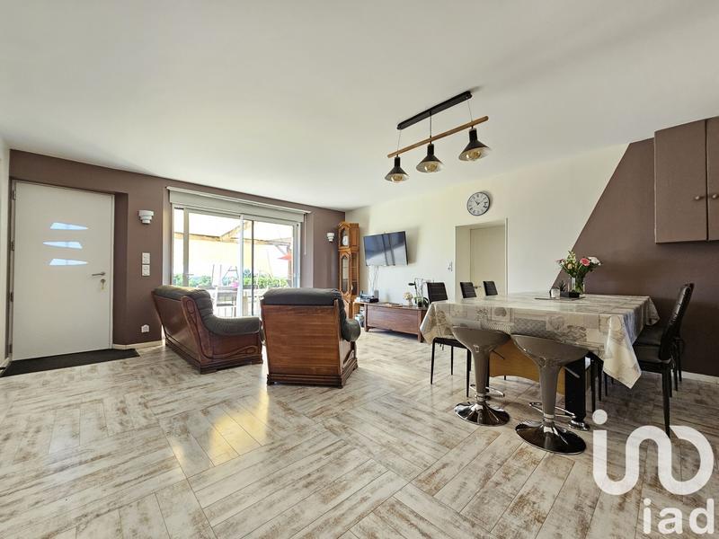 Maison de campagne - 140 m² - 7 pièces