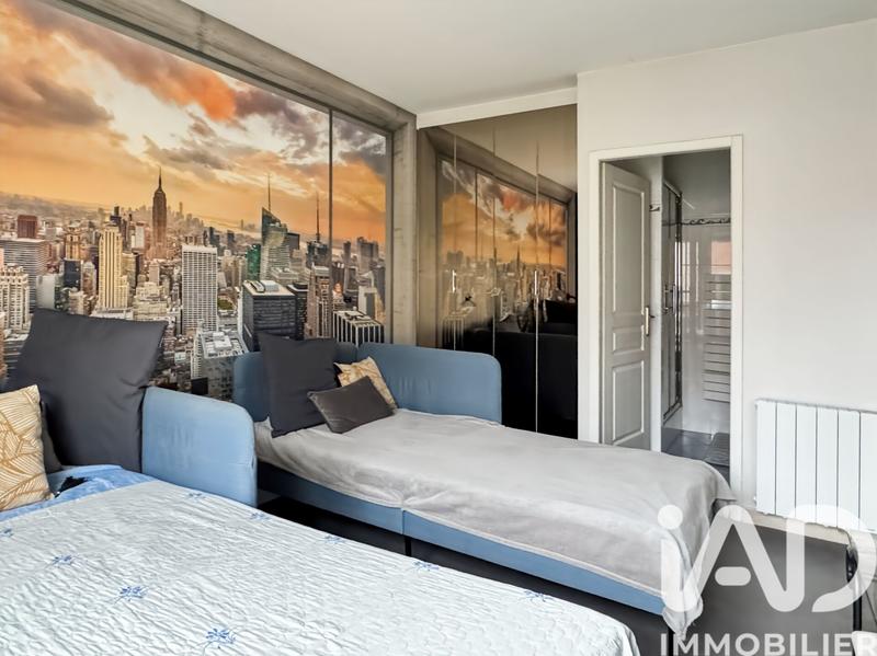 Maison - 185 m² - 7 pièces