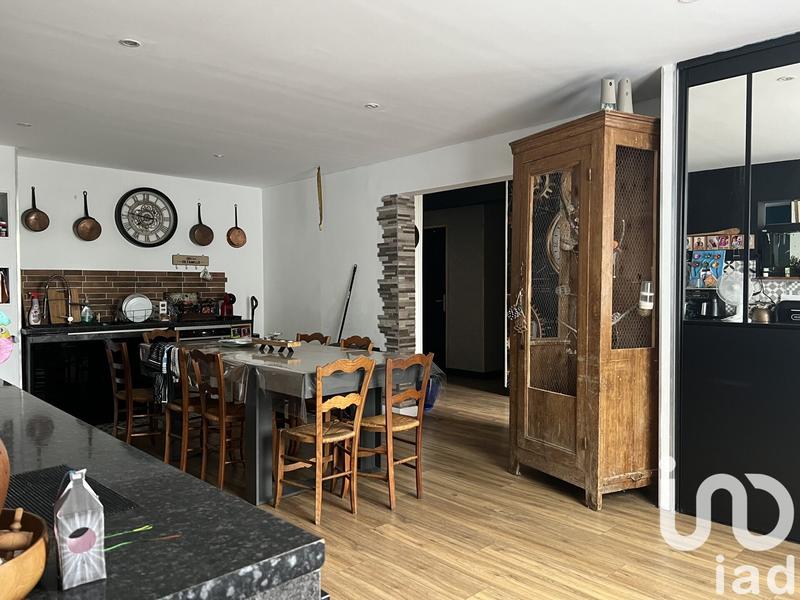 Maison de village - 244 m² - 9 pièces