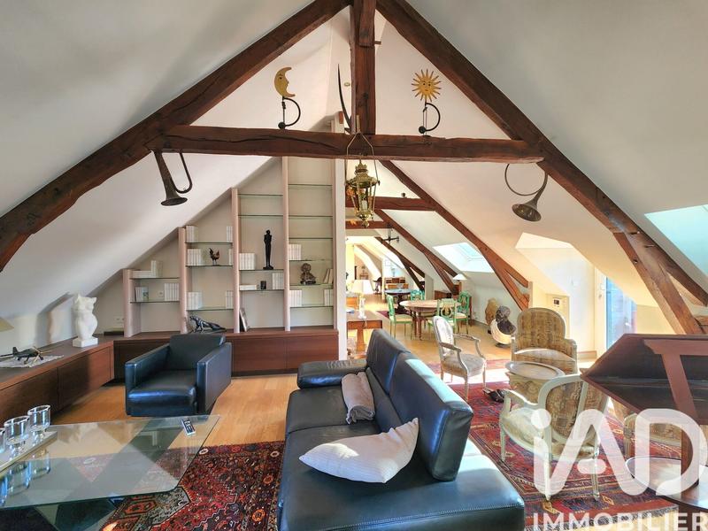 Appartement - 143 m² - 5 pièces