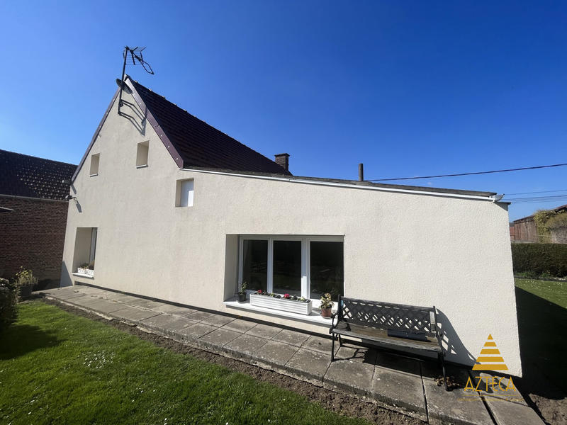 Viager - Maison - 118 m² - 5 pièces