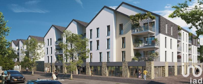 Appartement - 88 m² - 4 pièces