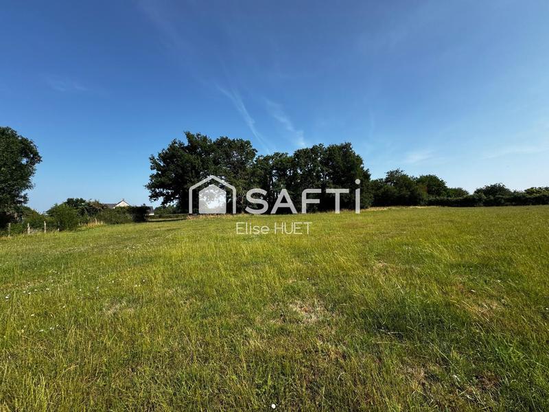 Terrain - 12 745 m²