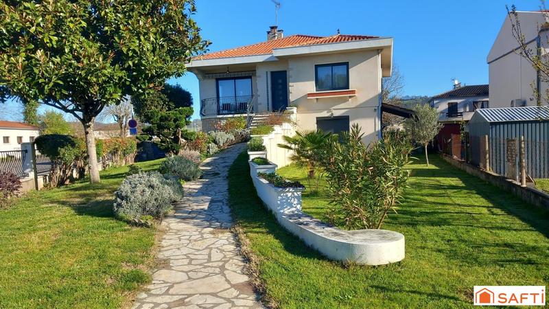 Maison - 131 m² - 4 pièces