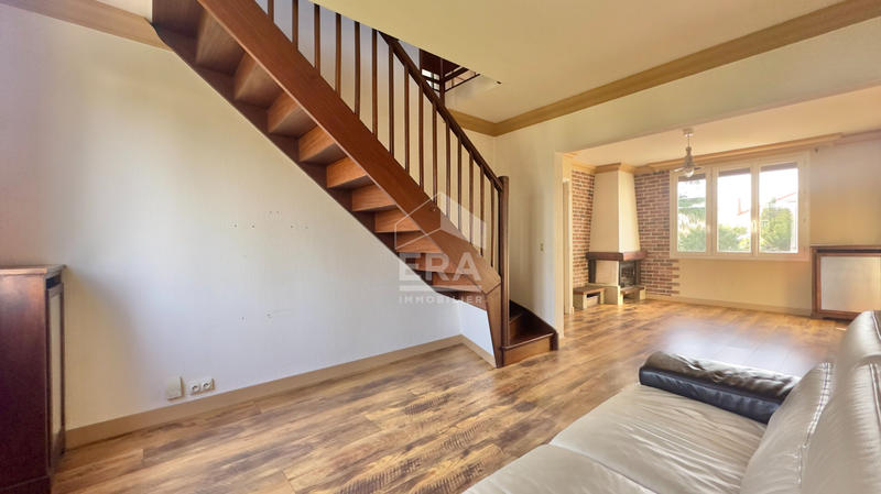 Maison - 86 m² - 4 pièces