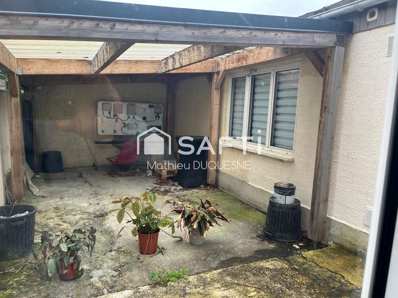 Bureau - 145 m² - 5 pièces