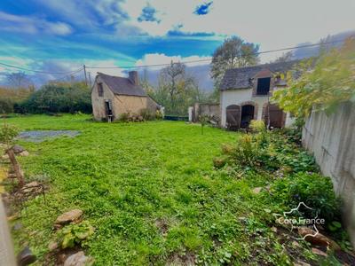 Ferme - 82 m² - 3 pièces