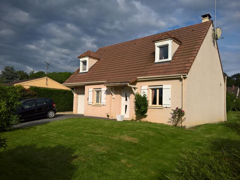 Maison - 120 m² - 7 pièces