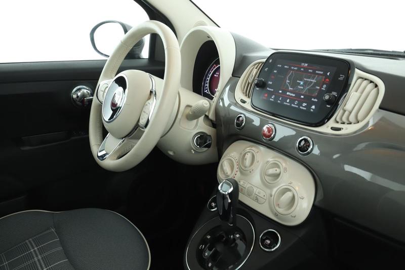Fiat 500 1.2 Lounge Dualogic 69 ch