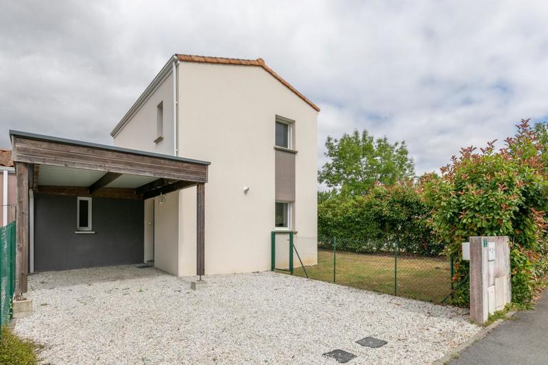 Maison - 78 m² - 4 pièces