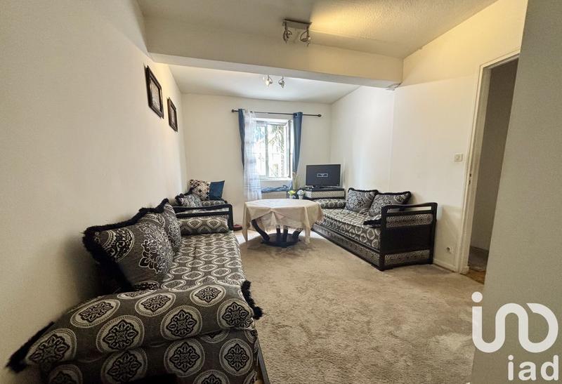 Appartement - 70 m² - 3 pièces