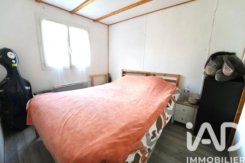 Maison - 49 m² - 3 pièces