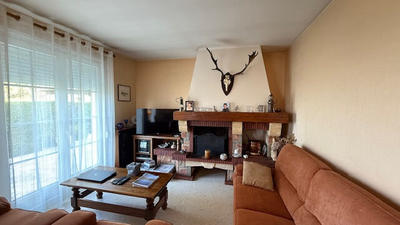 Maison - 89 m² - 5 pièces