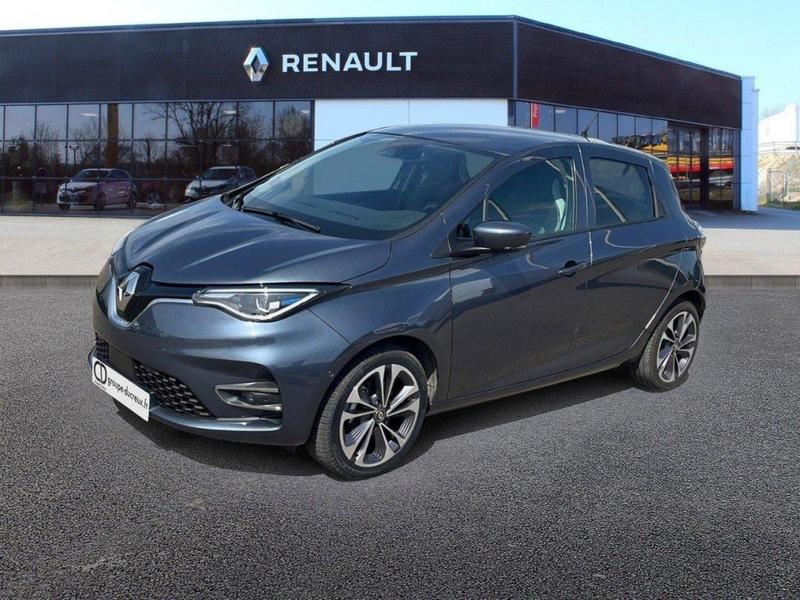 Renault Zoe E-Tech Electrique R135 - 22b Techno