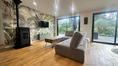 Maison - 122 m² - 5 pièces