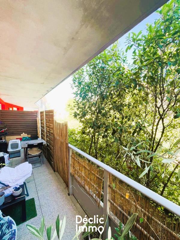 Appartement - 40 m² - 2 pièces