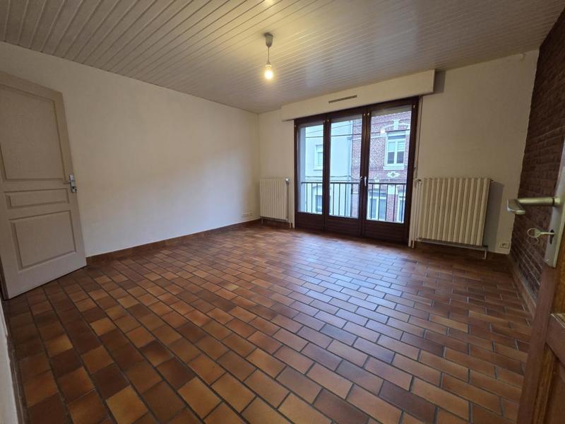 Appartement - 95 m² - 5 pièces