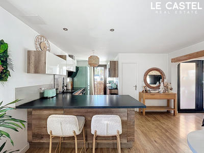 Appartement - 87 m² - 4 pièces