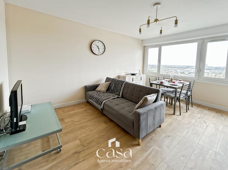 Appartement - 11 m² - 1 pièce