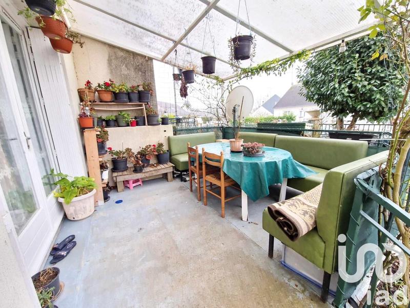 Maison - 105 m² - 6 pièces