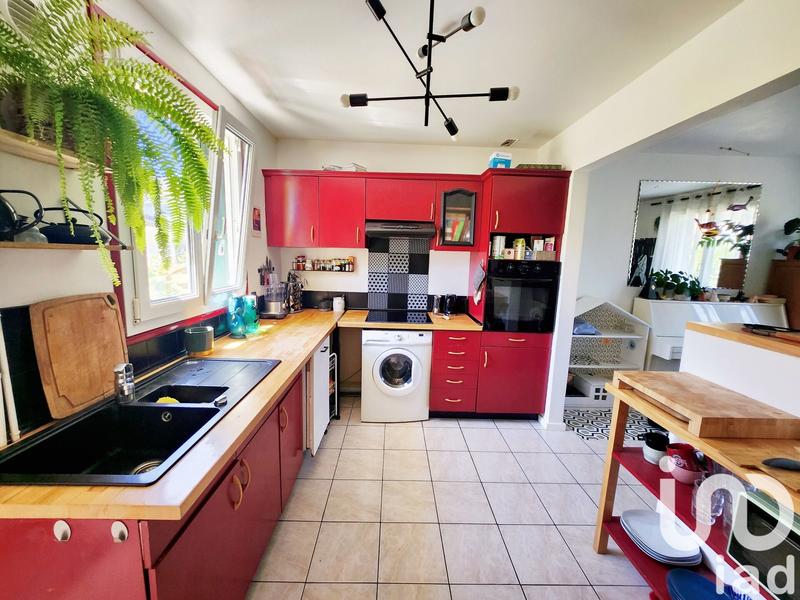 Maison - 55 m² - 3 pièces