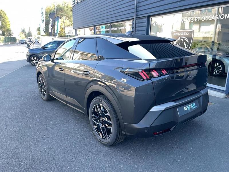 Peugeot 3008 III 1.2 Hybrid 145 E-Dcs6 Allure