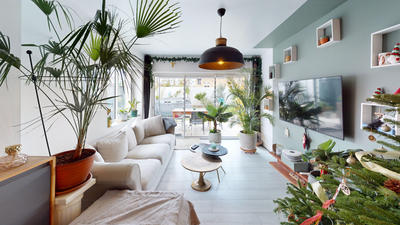 Maison - 65 m² - 4 pièces