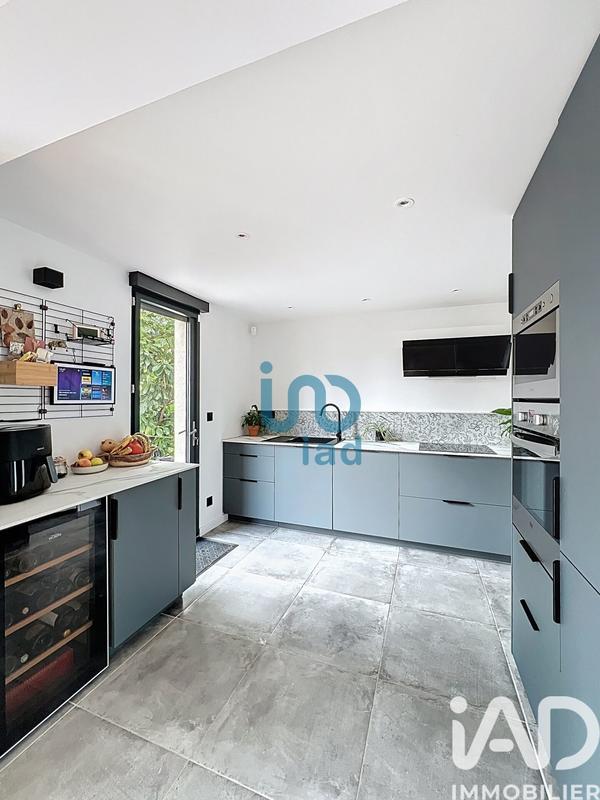 Maison - 120 m² - 5 pièces