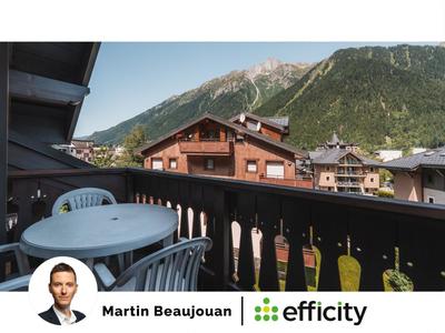 Appartement - 36 m² - 3 pièces