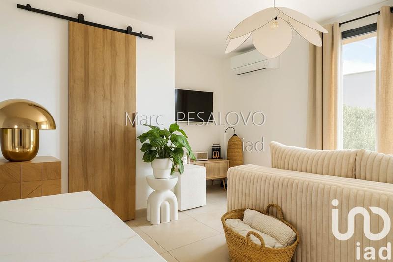 Maison - 52 m² - 3 pièces