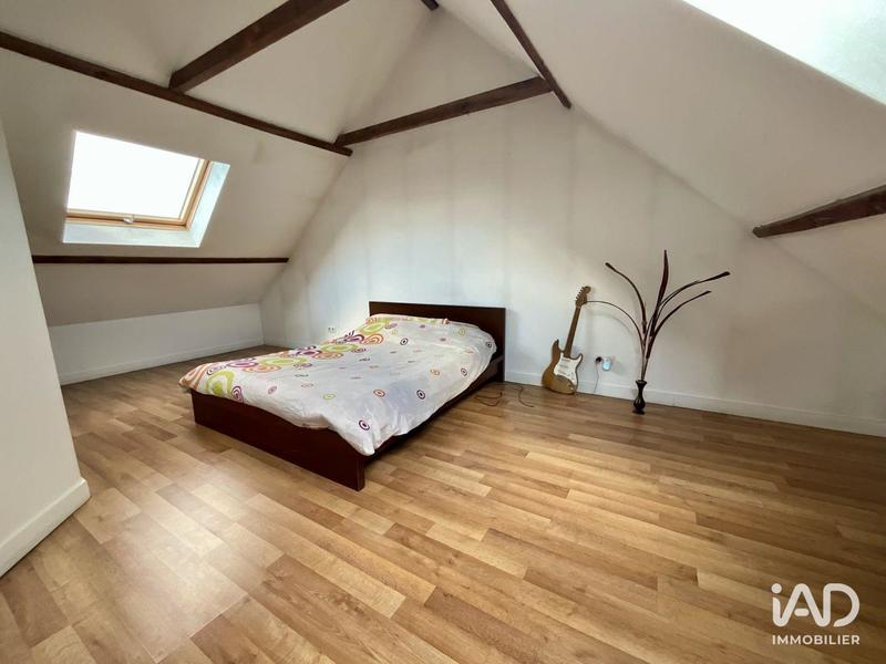 Maison - 122 m² - 7 pièces