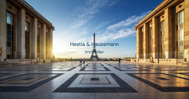 Appartement - 248 m² - 6 pièces