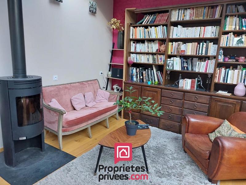 Maison - 139 m² - 6 pièces