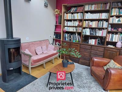 Maison - 139 m² - 6 pièces