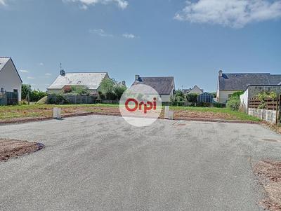 Terrain constructible - 433 m²