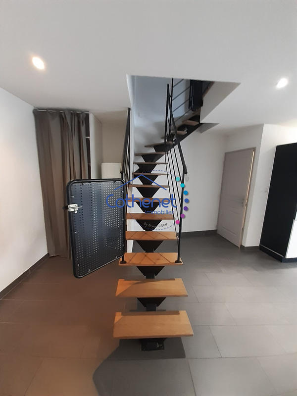 Appartement - 104 m² - 4 pièces