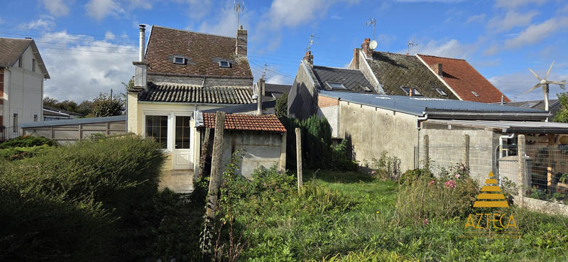 Maison - 90 m² - 4 pièces