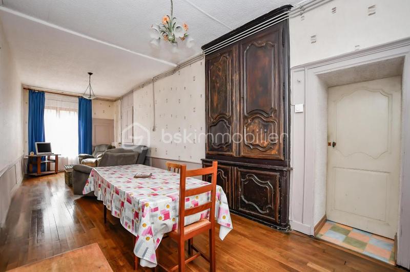 Maison de ville - 180 m² - 6 pièces