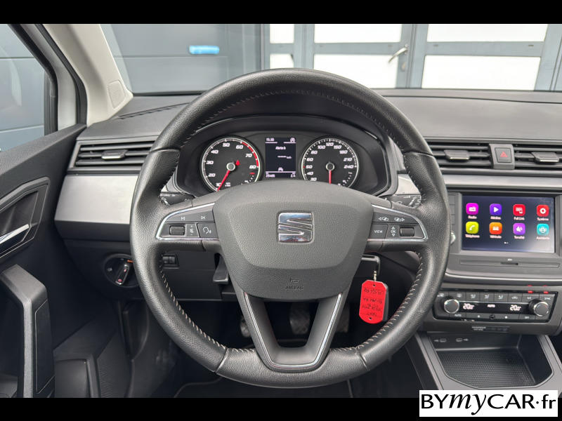 Seat Ibiza 1.0 EcoTSI 95 ch s/S Bvm5 Style