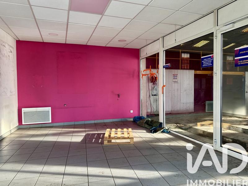 Immeuble - 586 m²