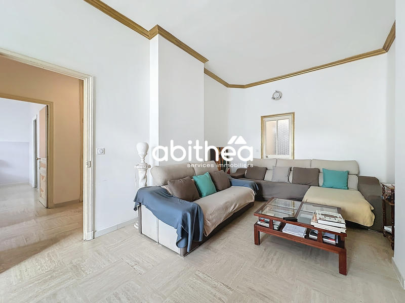 Appartement - 123 m² - 4 pièces