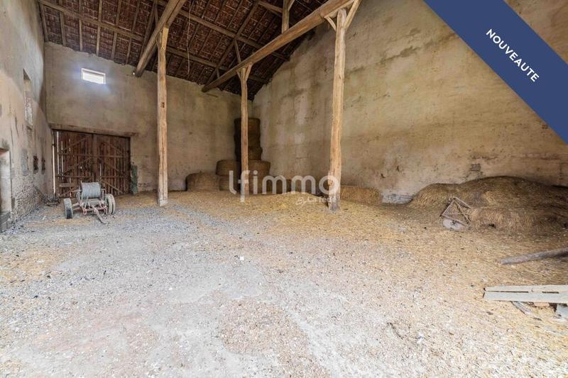 Corps de ferme - 250 m² - 11 pièces